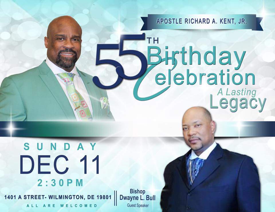 Momentum_IM's tweet photo. The celebration is continuing all month. Meet us this Sunday in Wilmington, DE with @ApostleRAKentJr and Bishop Dwayne Bull #Legacy55 https://t.co/Sf1e6ENnSw