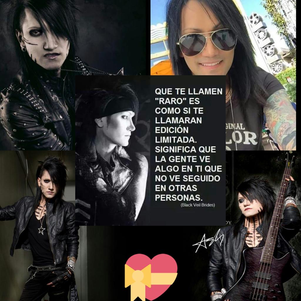 DennisNez5's tweet photo. #BlackVeilBrides #BvBArmy #PurdyGirl #AshPurdy @AshleyPurdy
๐โฅ *-* https://t.co/NaRlWkdfe3