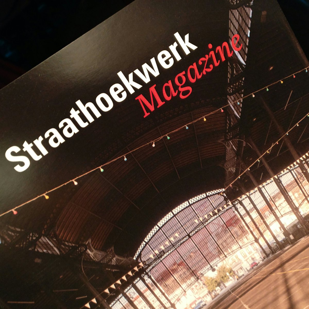 Zonet officieel gelanceerd! Al een column als voorproefje beschikbaar op jes.be #brussel #straathoekwerk