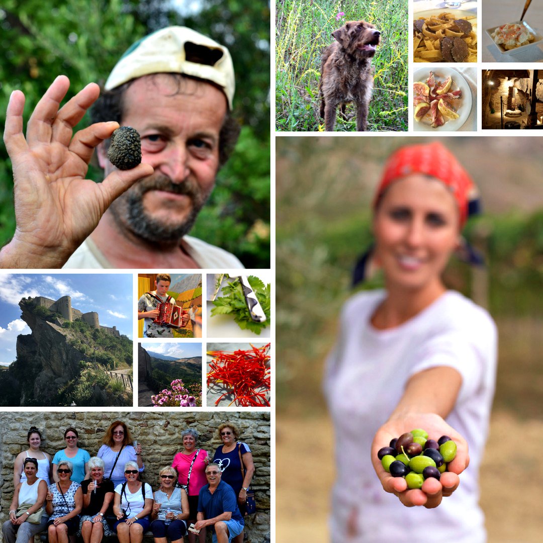 #Cooking and #FoodTour in #Abruzzo with Chef Ezio #ItalianCookingHoliday bit.ly/CookingItalian @italycookinghol