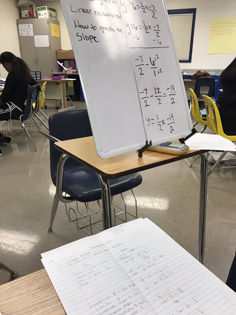 AVID Tutorials are starting to look pretty good! 👀