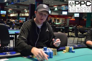 PPCPokerTour's tweet photo. Rothe Smashes Soutka with Quad Kings @FoxwoodsPoker #PPCFoxwoods #PPCSeason5 https://t.co/9fg3ehsCH4 https://t.co/nkQFmFsqW0