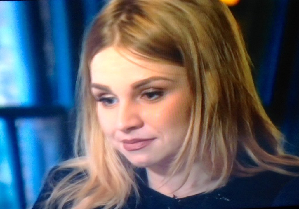 osborne_carol's tweet photo. Hahaha someone on #TheApprentice just invented a new verb: to #WaffleOff 😉 https://t.co/Ofwwd5vWqL