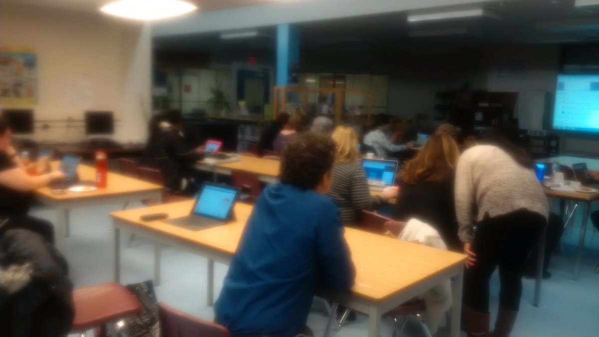 TDSBmath's tweet photo. #MathDLL @TDSB_TLT @TDSB teachers are lead learners, definitely #changingthegame @TDSB_Brant https://t.co/ULvLd4CtFH
