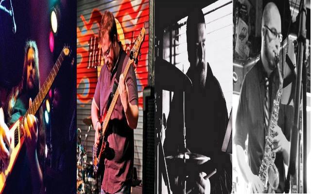 Tonight - The Temper Padics 10pm-2am