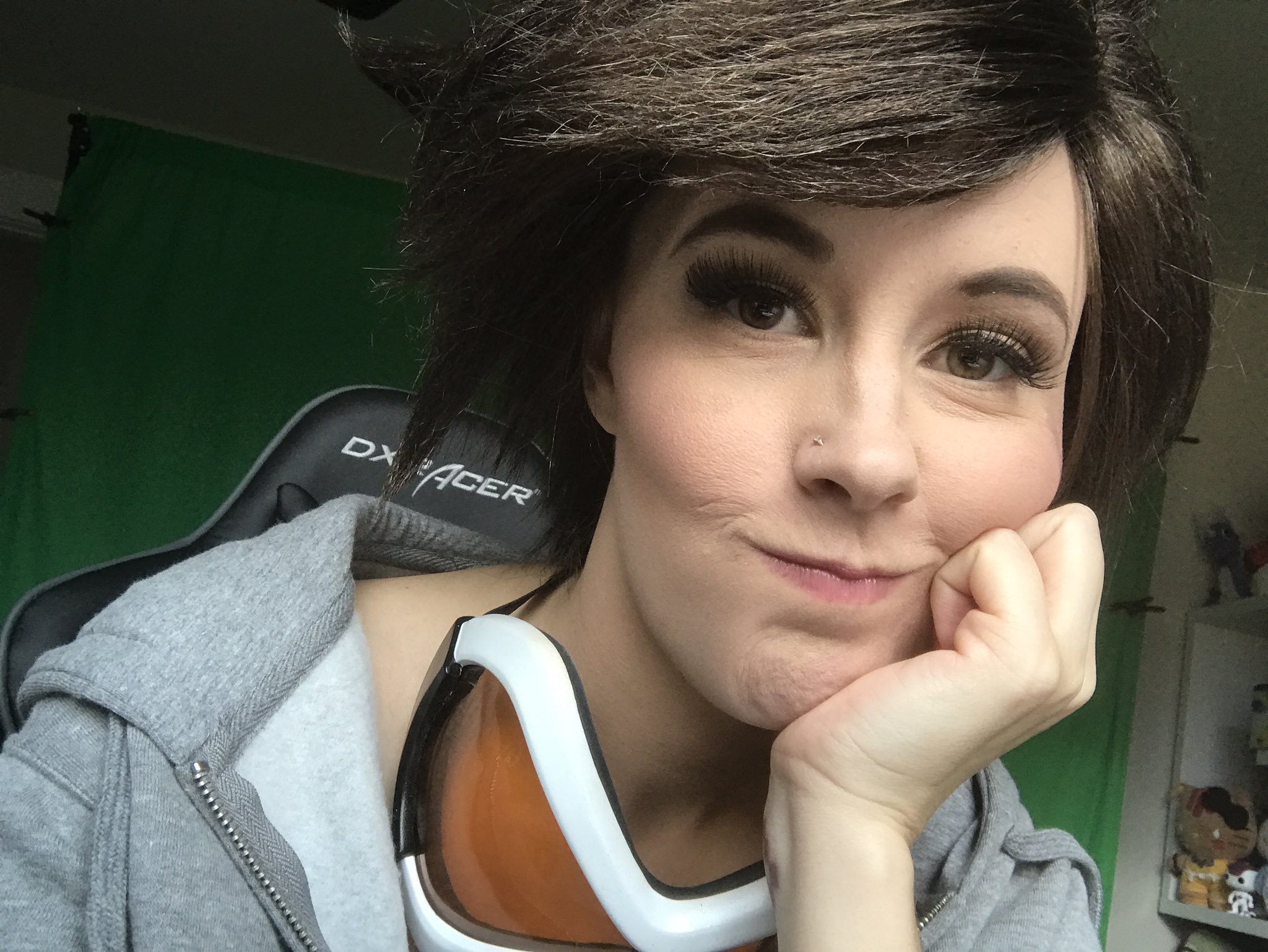 Meg Turney on Twitter "That thing where you're all set to shoot sexy