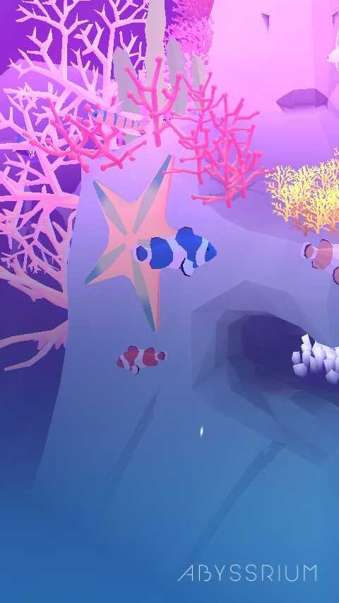 FadeZimo's tweet image. Mon Poisson-clown bleu:) #abyssrium
Download: onelink.to/jhe4sh