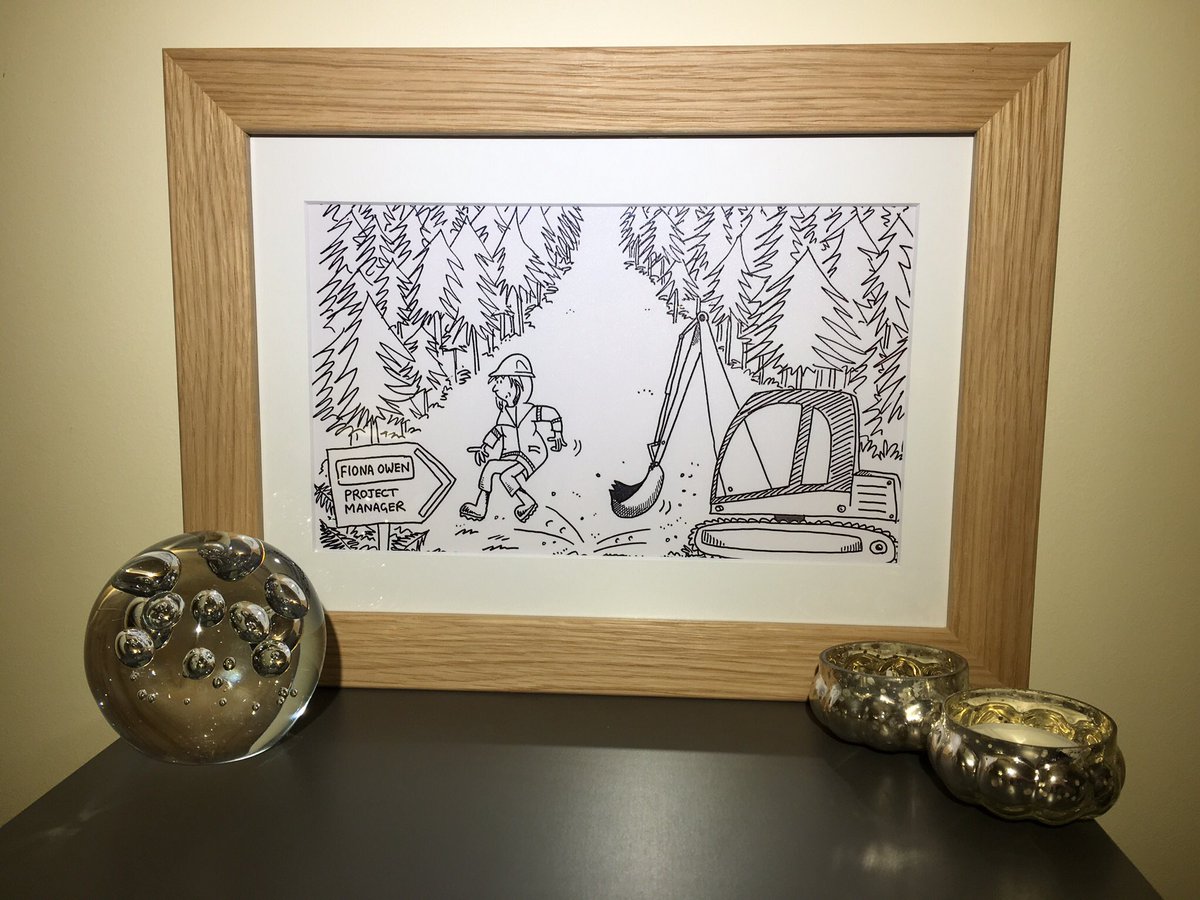 MollysMeadow1's tweet photo. We're offering a CHRISTMAS DISCOUNT on drawn to order digital cartoons &amp; framed prints until 9pm 10/12,enter XMAS16 😆https://t.co/Awn7FSZ7UW https://t.co/ZtO2F8FGj8