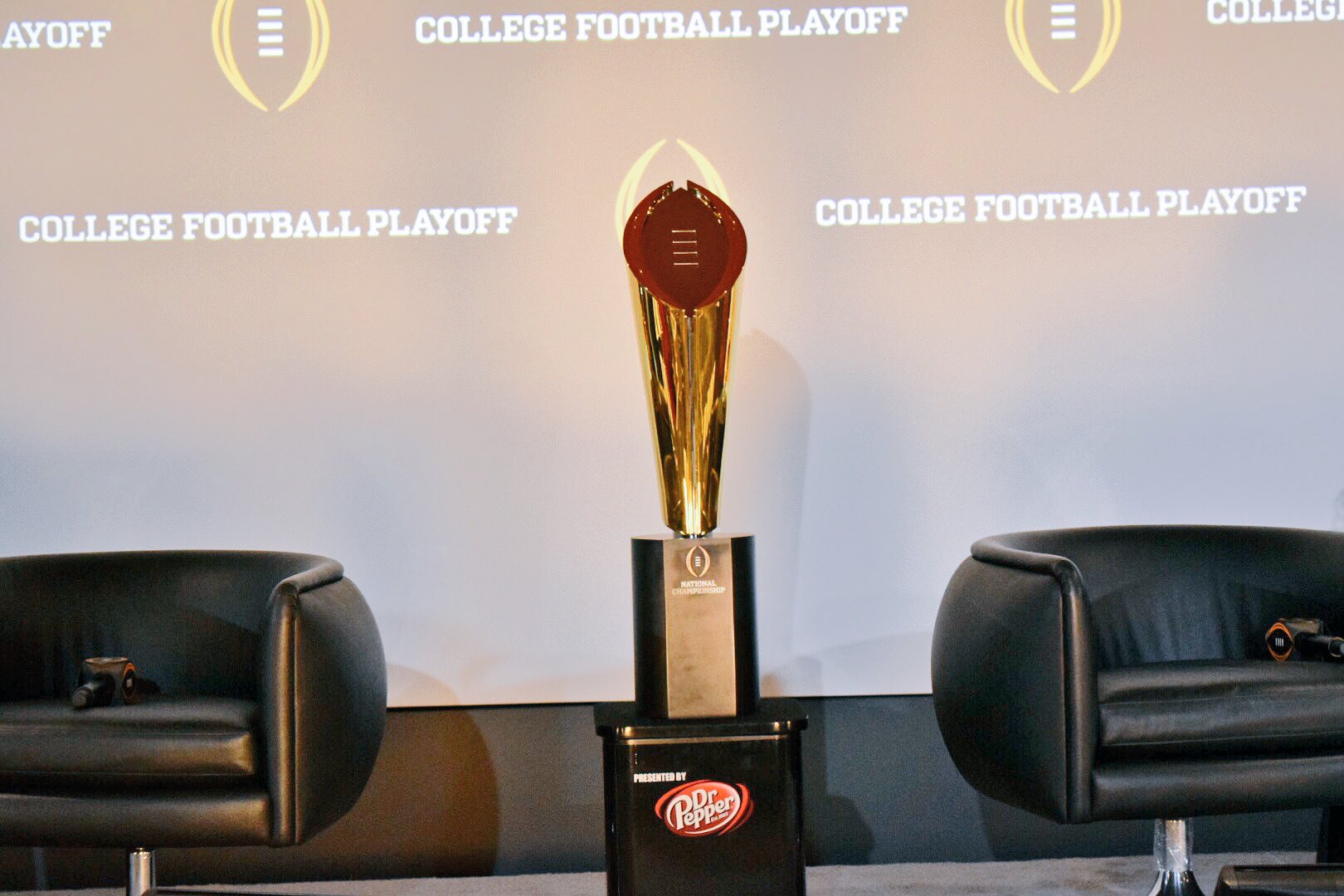 Kaila BurnsHeffner on Twitter "Here in ATL for the ESPN College