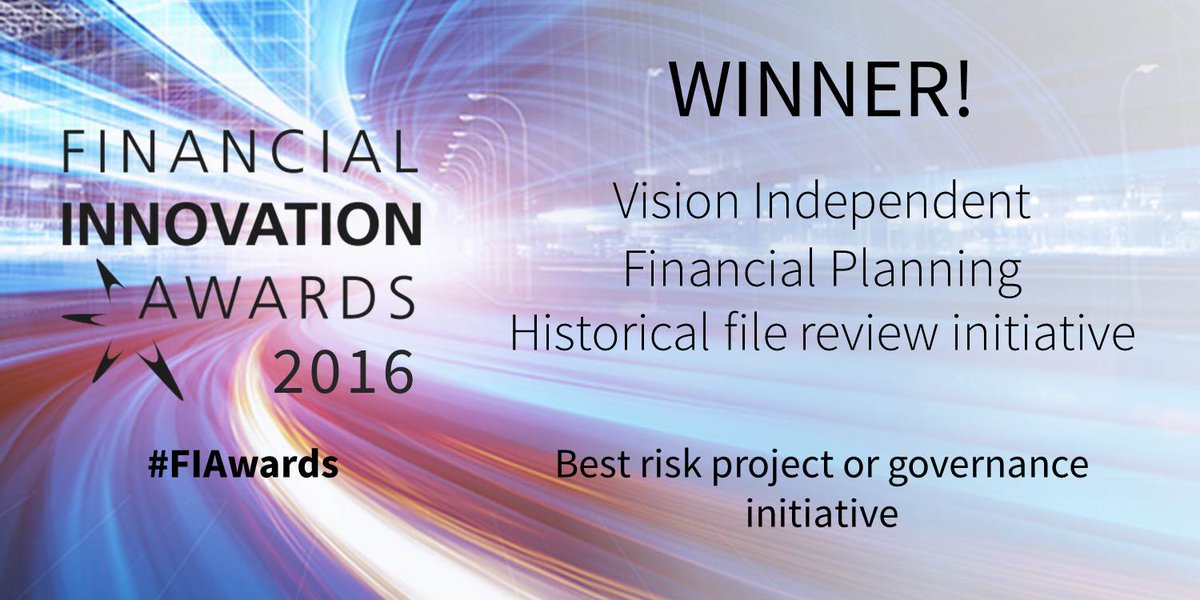 FIAwards (@fiawards) on Twitter photo Congratulations to <a href="/visionifp/">Vision IFP</a> - winner in the Best Risk Project or Governance Initiative category #FIAwards Congratulations to <a href="/visionifp/">Vision IFP</a> - winner in the Best Risk Project or Governance Initiative category #FIAwards