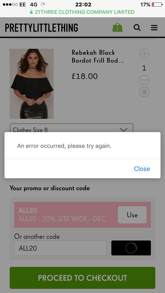 flump_envy's tweet photo. @OfficialPLT_CS having a problem with this code https://t.co/gEq0ZaTRYJ