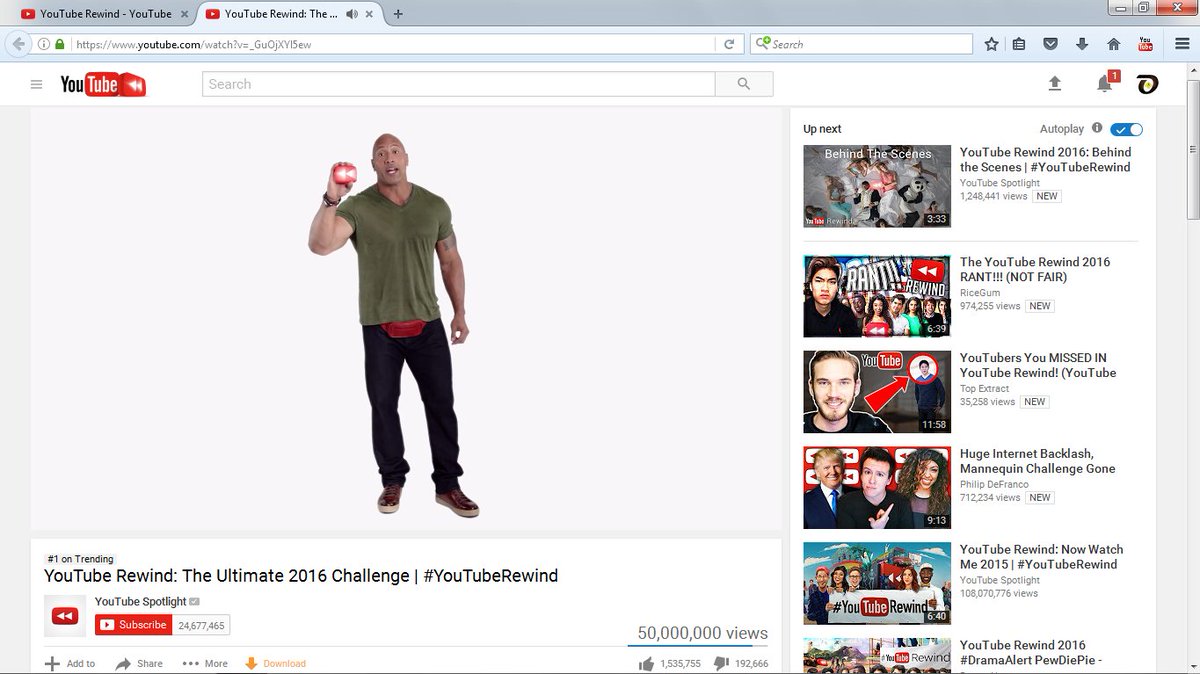 OustFox's tweet photo. @YouTube I SHOULD RECEIVE A PRIZE! I am your 50,000,000th viewer! PLEASE!!!!! DOESN'T THIS COUNT FOR SOMETHING??? :'( #DangDaniel! https://t.co/3pPQt2iFmS