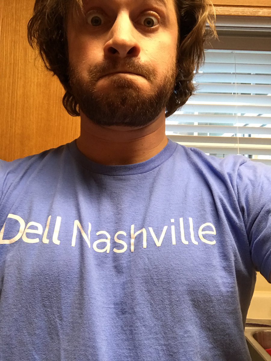 StephenSpinnato's tweet photo. About to get ready for the #DellNashBash https://t.co/Wk8ucVtaUl