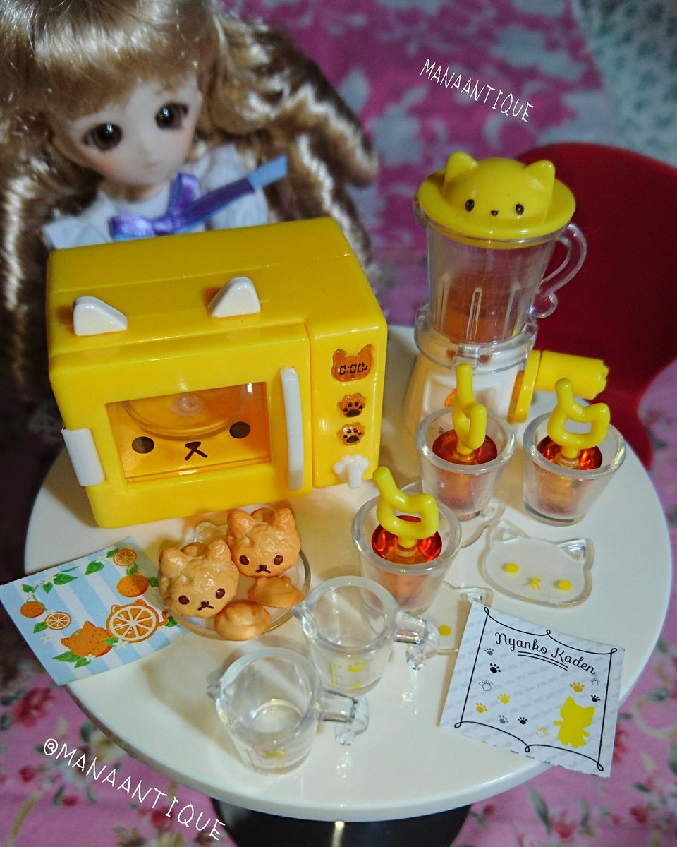 にゃんこ家電3