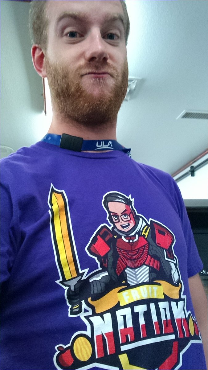 PlatinumCore16's tweet photo. Day 2 all you fine folks! #fruitnation #fruitaday @MrFruitYT @MrFruitFanPage https://t.co/JoHk3NZULP