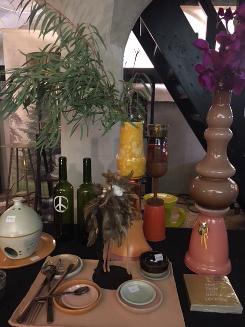 Nog 3 dagen Conceptstore NRDRHVN91 in Harlingen. Sanen net 5 andere kunstenaars op superlocatie!