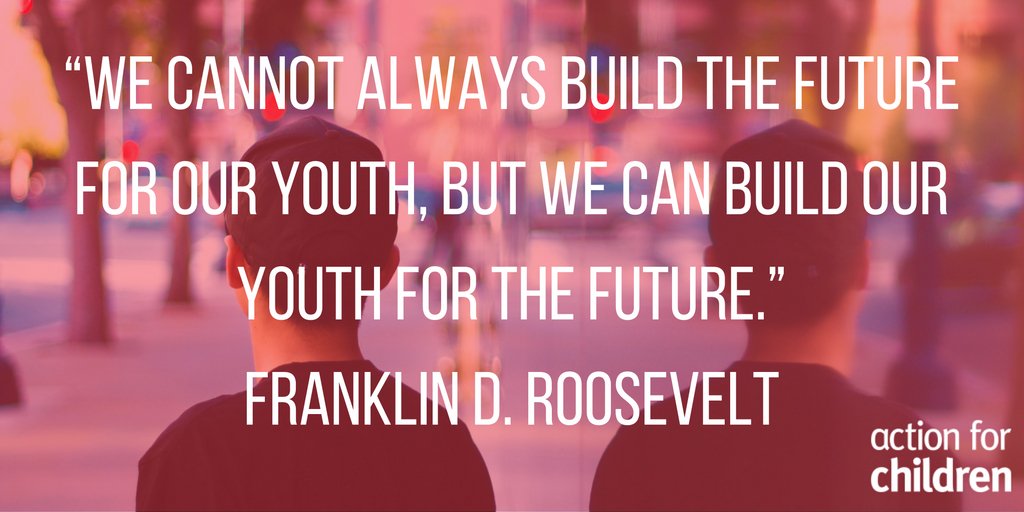 Every child should be given the skills they need to have the best start in life. Our solution: bit.ly/29MB38Y #UKCharityWeek