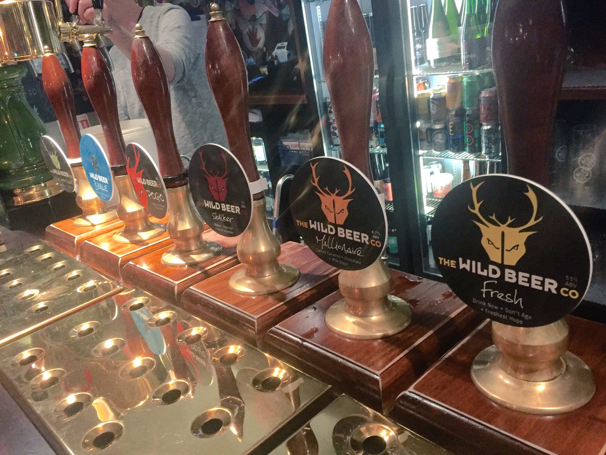 Rarely seen cask on for our <a href="/portstreetbeer/">PSBH</a> tap takeover.