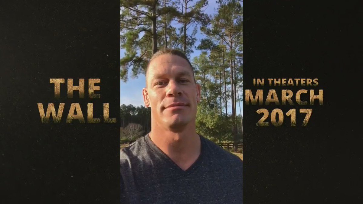 Hope you’re all ready for this! The trailer of my film also starring Aaron Taylor –Johnson, coming to theaters in March 2017!