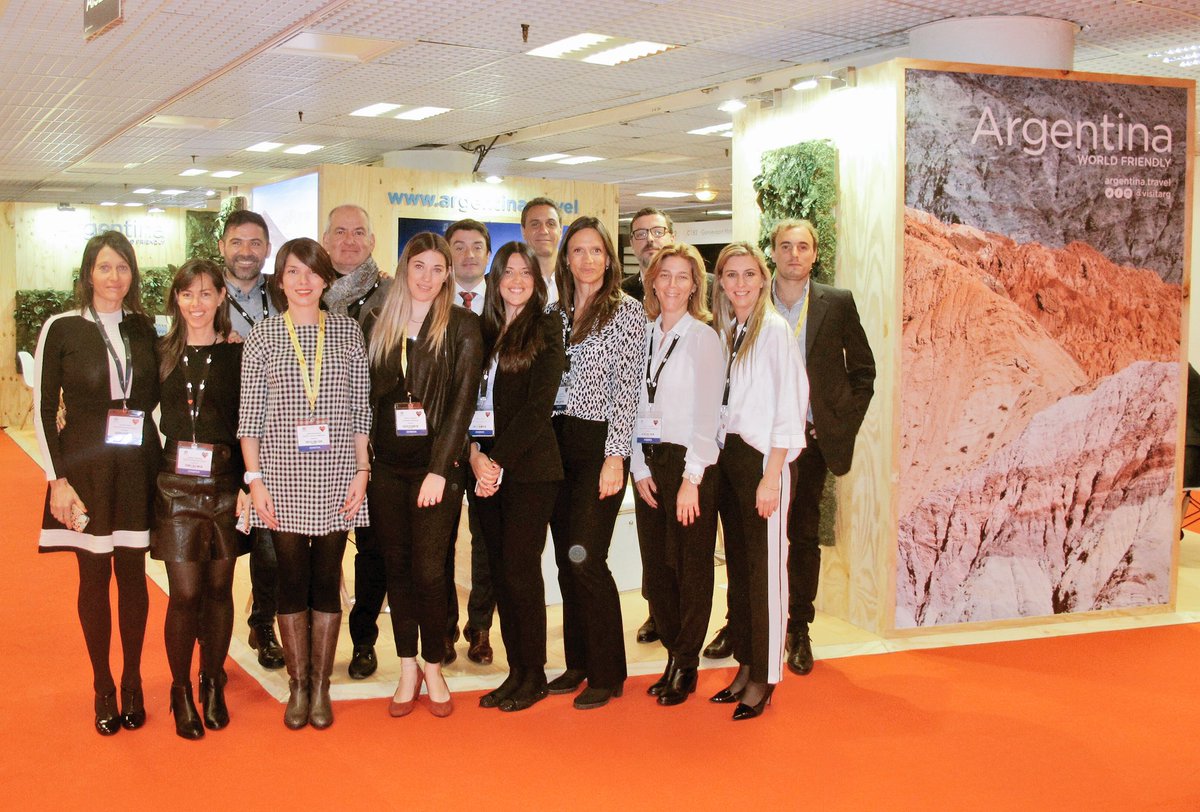 mflora06's tweet photo. Ultima Jornada @ILTM_events #ILTM #Cannes2016 @InproturArg @VisitArg @EnTurBA https://t.co/ABKBGO0spv