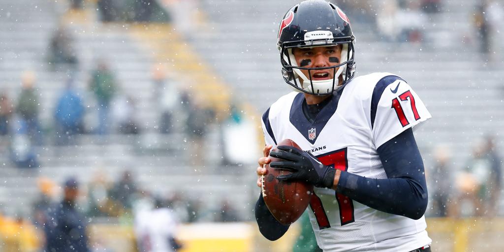 NFL's tweet photo. "This is the biggest game of our season."

Is @bosweiler17 ready for it? https://t.co/gWMjqQzbCT https://t.co/sACS30Akbl