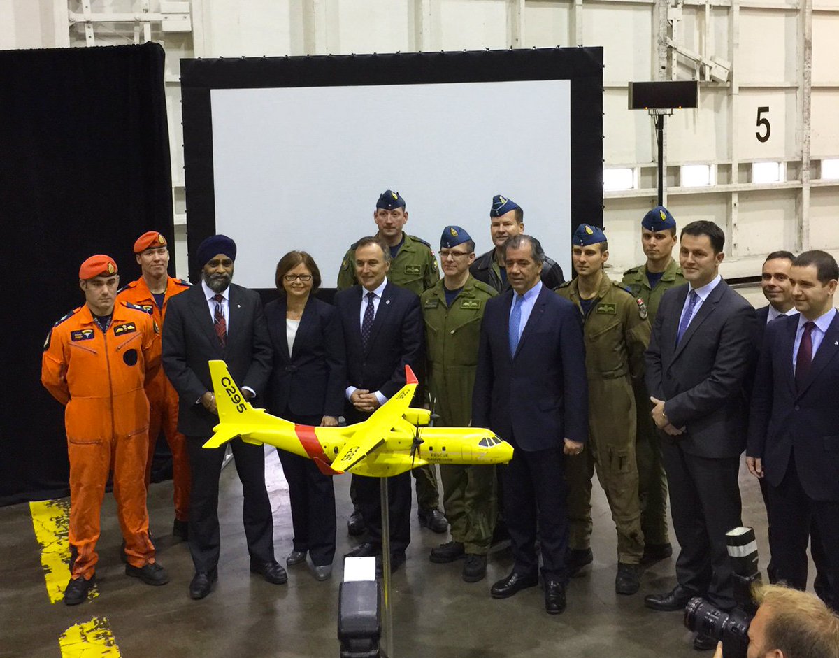 PALaerospace's tweet photo. We're excited for the future and commencement of #FWSAR project with @AirbusDS. Our official press release here https://t.co/VsIj1uwbri https://t.co/VMMJBcWP2s