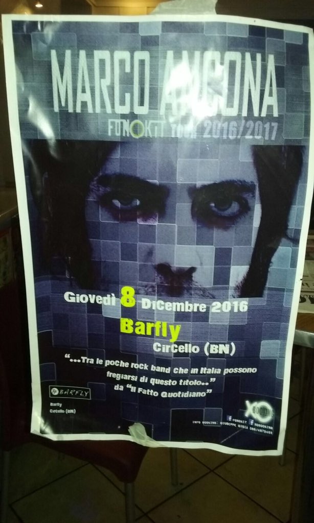 xolafactory's tweet photo. Just arrived...
Marco Ancona tour, Barfly-Circello (BN)
#xo #marcoancona #tour #fonokit https://t.co/eXlMr5kHPE