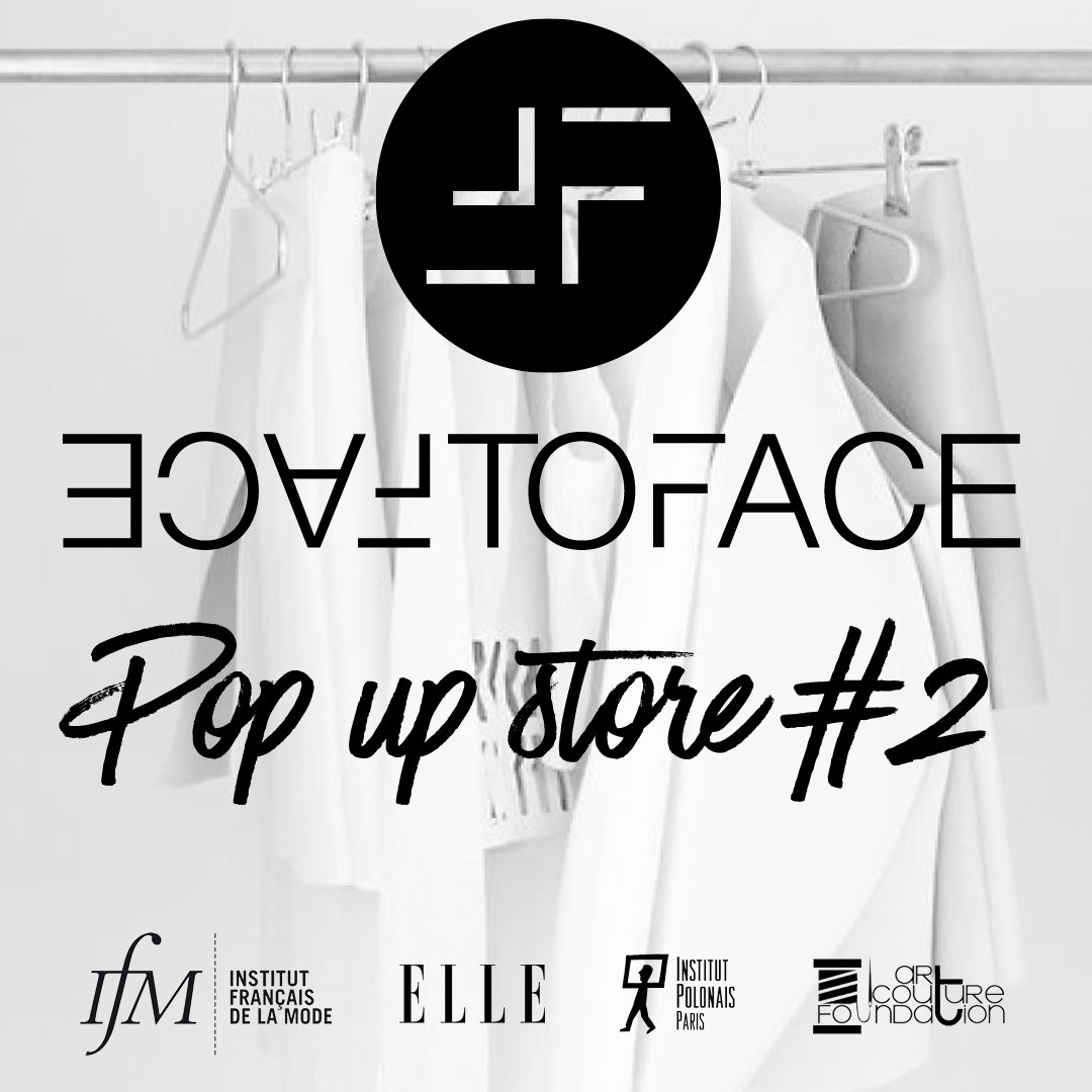 AteliersLeonard's tweet photo. Face to Face Pop Up Store #2! Venez ce WE à la rencontre de créateurs, dont #leonardelzein à la #GalerieNikkiDianaMarquardt #facetofaceparis https://t.co/m6pyoKq5v6