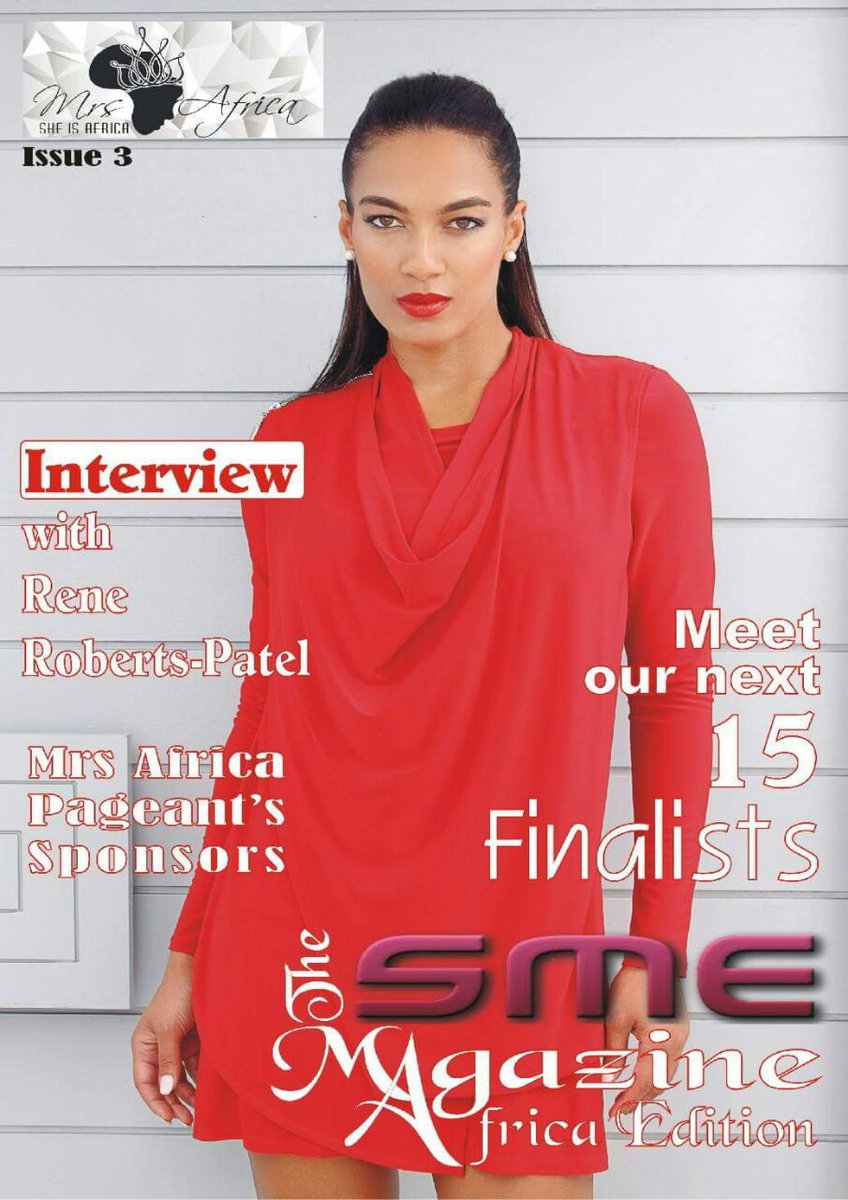 Alaine23's tweet photo. #SMEOnline really future the most incredible woman, woman how is #AfricaBeautyQueenWithSubstance ! #SheIsAfrica #MrsAfrica @_Mrs_Africa https://t.co/3gMK5hQAon