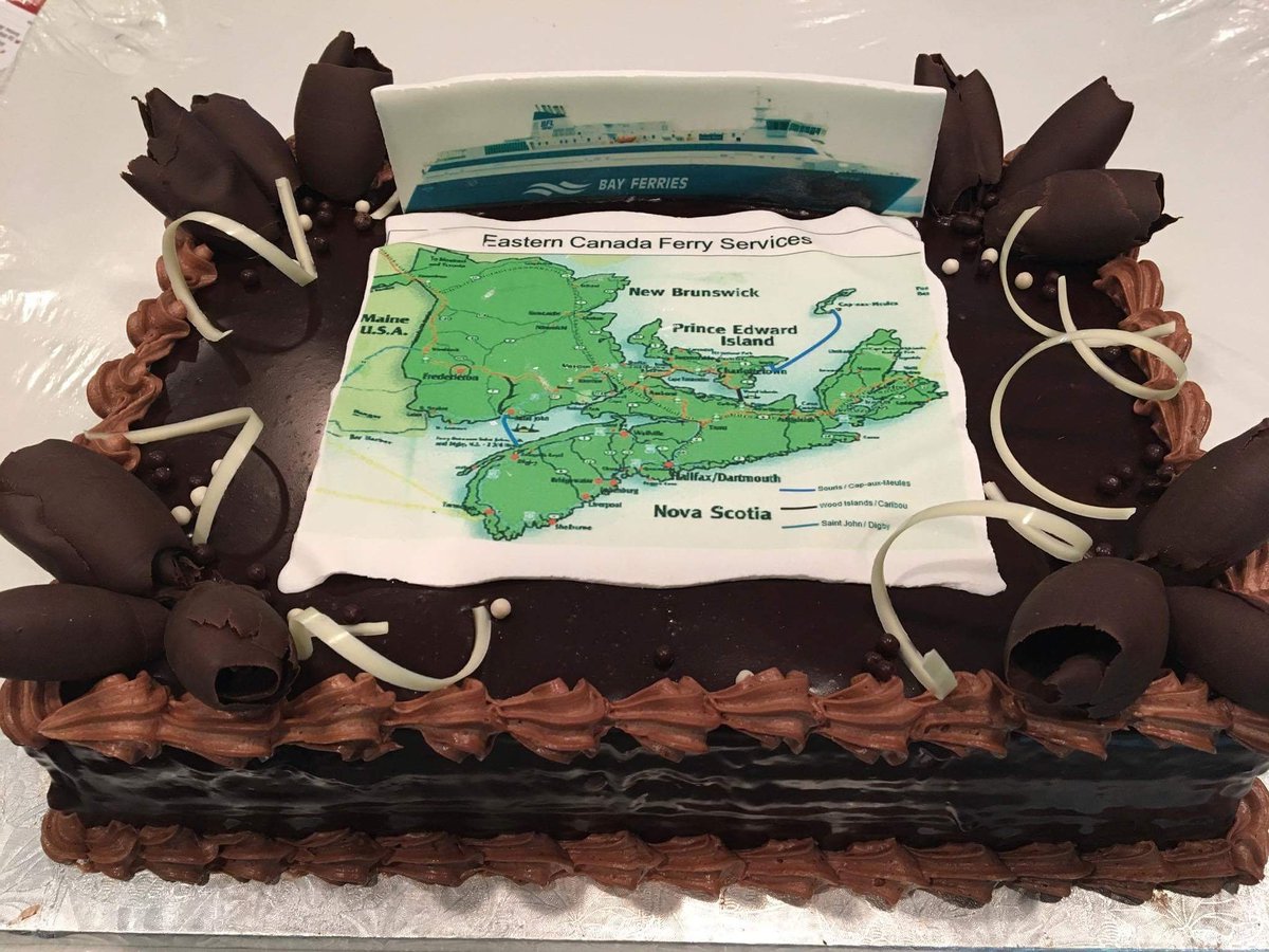 PGI_613's tweet image. Custom Cake for Eastern Canada Ferry Services!!
#customcake #EasterCanada #PGI  #prestonstreet  #ottawa