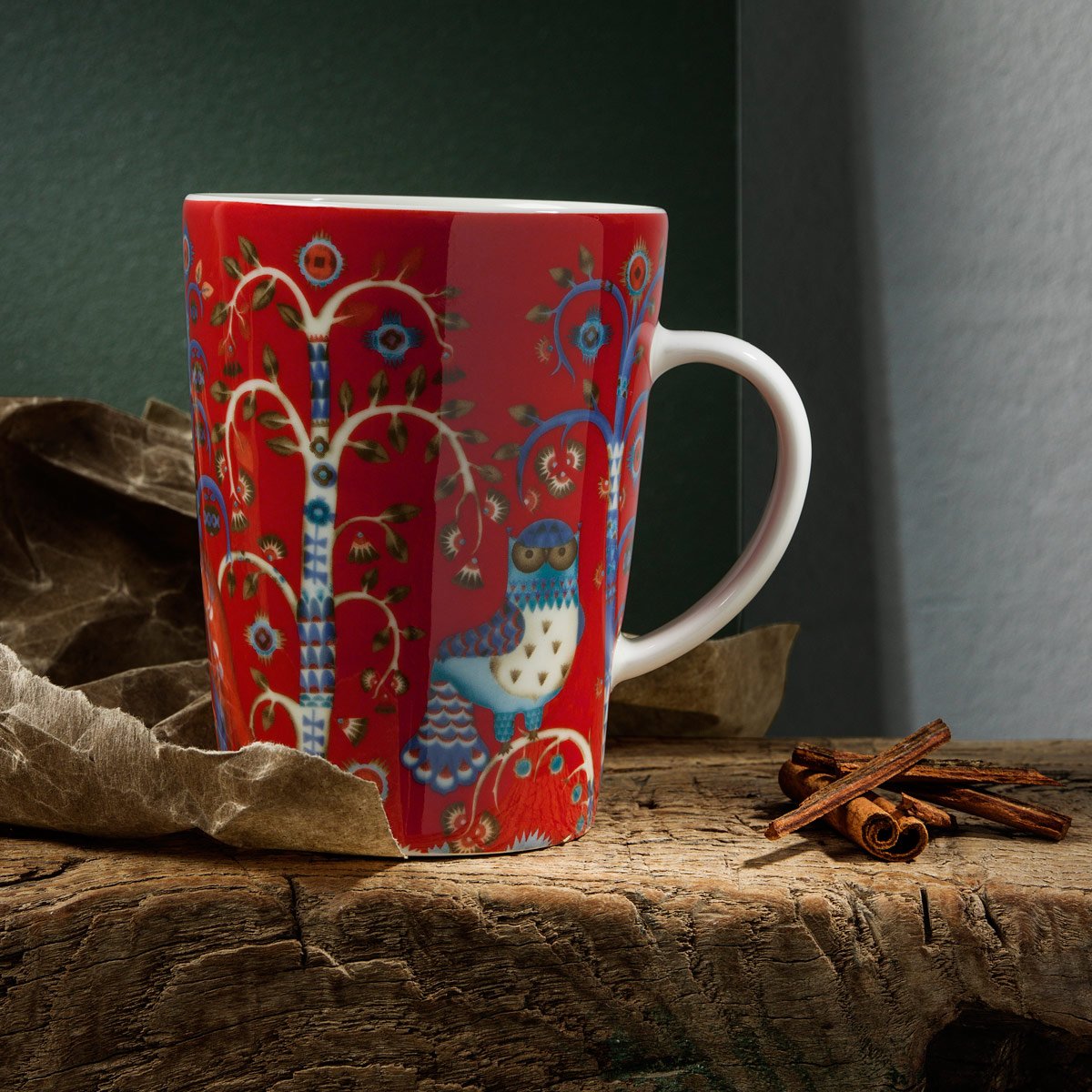 AlwaysMod's tweet image. Shop today and get a free iittala Taika Red Mug ($25 value) with any $100 order. Gift it or keep it for yourself: goo.gl/stz2sf