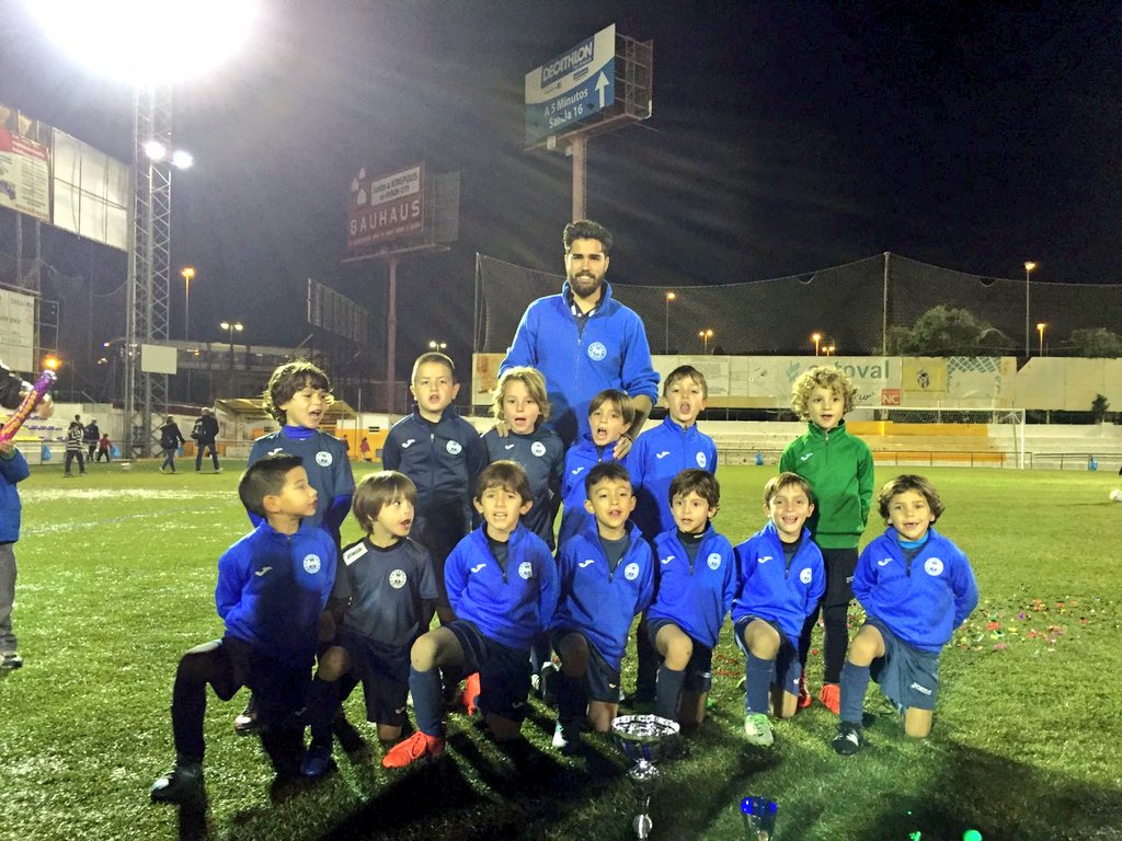 💙 ATLETIC AMISTAT 💙 tweet media