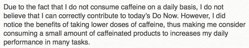 ChristianChun's tweet photo. #DoNowUCaffeine @KQEDedspace #mrg415 https://t.co/tEwusLdG5u