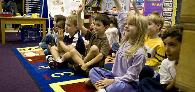 DefinedLearning's tweet image. Illinois district begins college, career thinking in kindergarten. ow.ly/pLjw306UV9u #Education #KidsDeserveIt