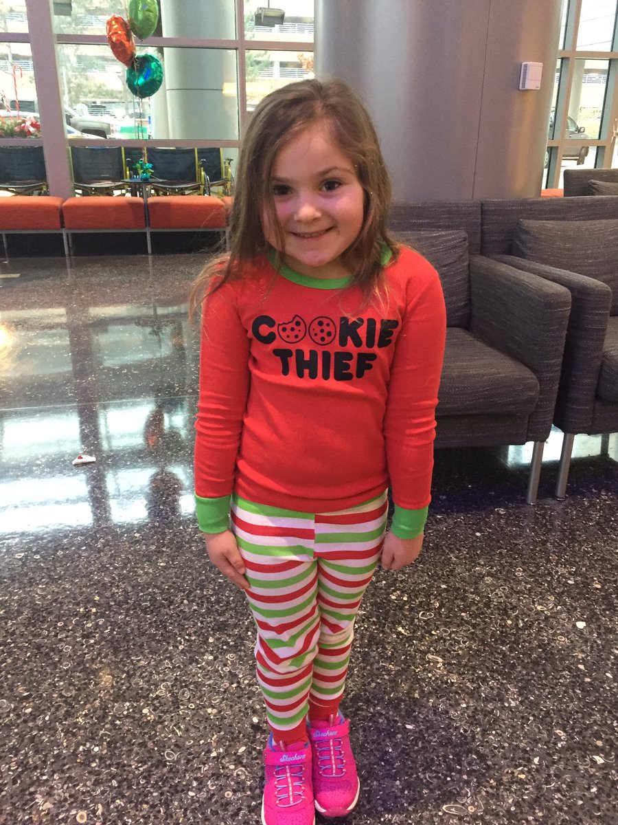 MottChildren's tweet photo. She's here! Today we’re following 5-yr-old Abbee into the OR for her 10th #VEPTR procedure. Her story: https://t.co/FW7gkXZI6K #AbbeesArmee https://t.co/90WDOVXoSb