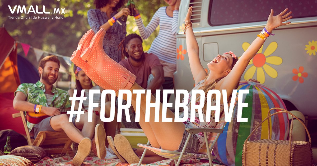 VmallMx's tweet photo. ¡Vacaciones! ¿Qué aventuras estás planeando? #ForTheBrave https://t.co/3qGdxKSMoU