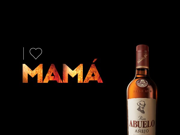 A nuestras nietas que son madres, les deseamos un feliz día.