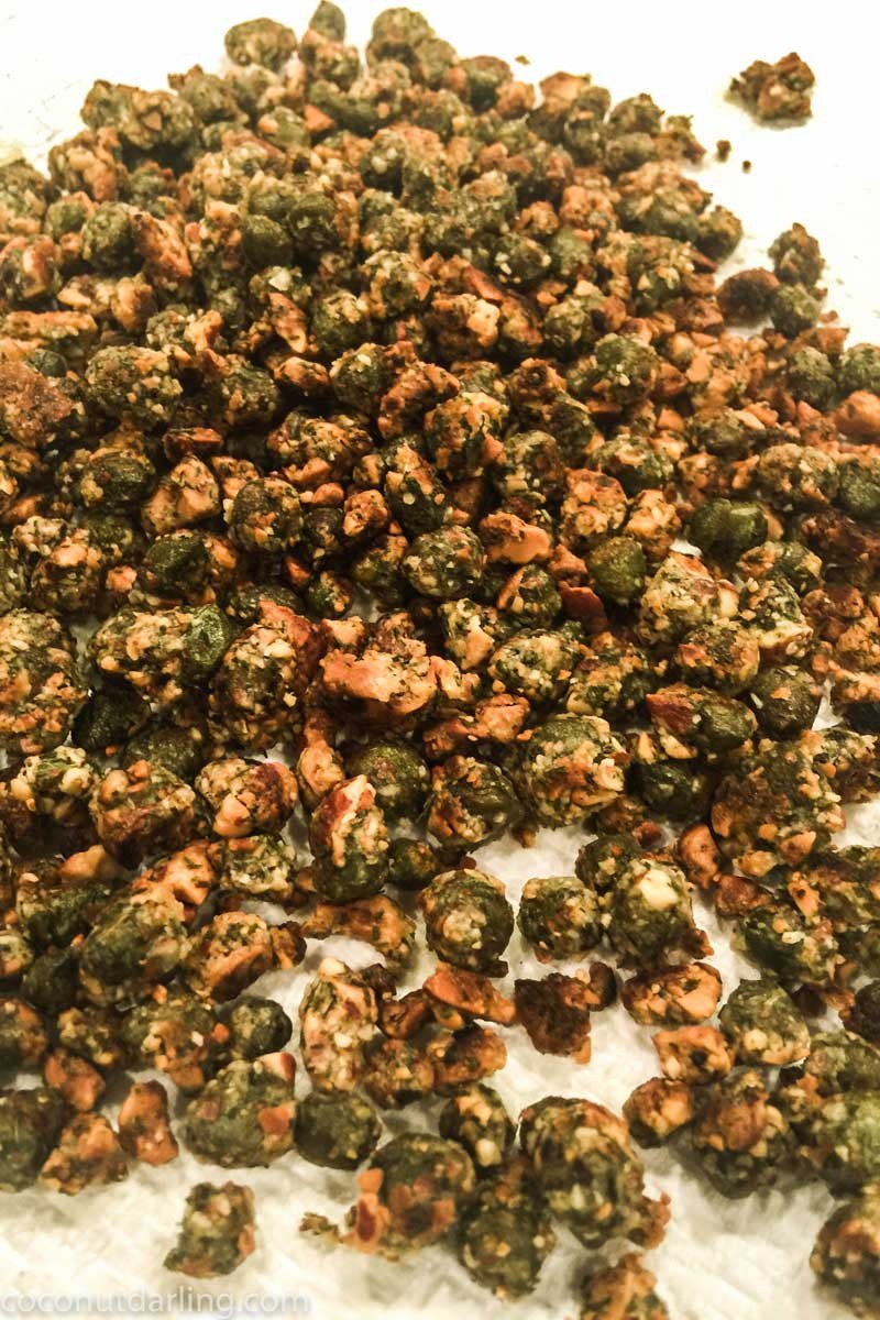 coconutdarling's tweet photo. Gluten Free Crunchy Capers https://t.co/DAjBzBAqcF https://t.co/PdYXbs3coT