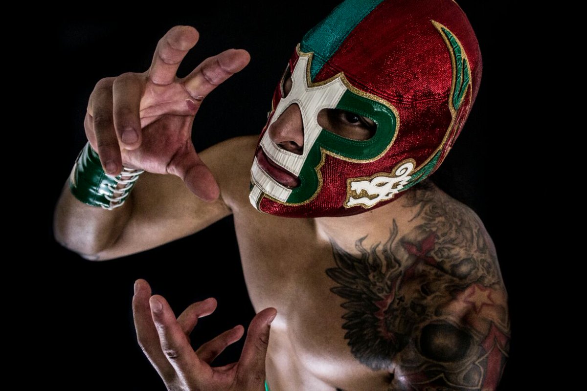 Lenchokrates's tweet photo. Nothing is given, everything is earned. 
#themexicanwarrior #vatoloco #tremendous #chidote #mamalon #tatuajes #Mexico #tats #sickpump #al100 https://t.co/sFWTgPxMwt