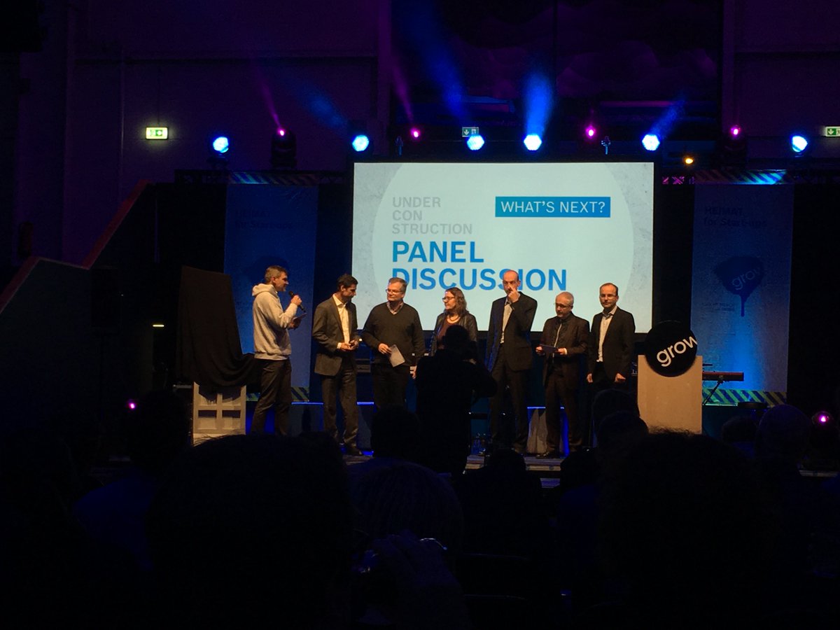 MarcWagner1975's tweet image. @BoschGlobal #Bosch #GrowDemoDay - StartUp Pitches - das Urteil Jury #digitalchange - Vielen Dank an Birte für die tolle Veranstaltung!