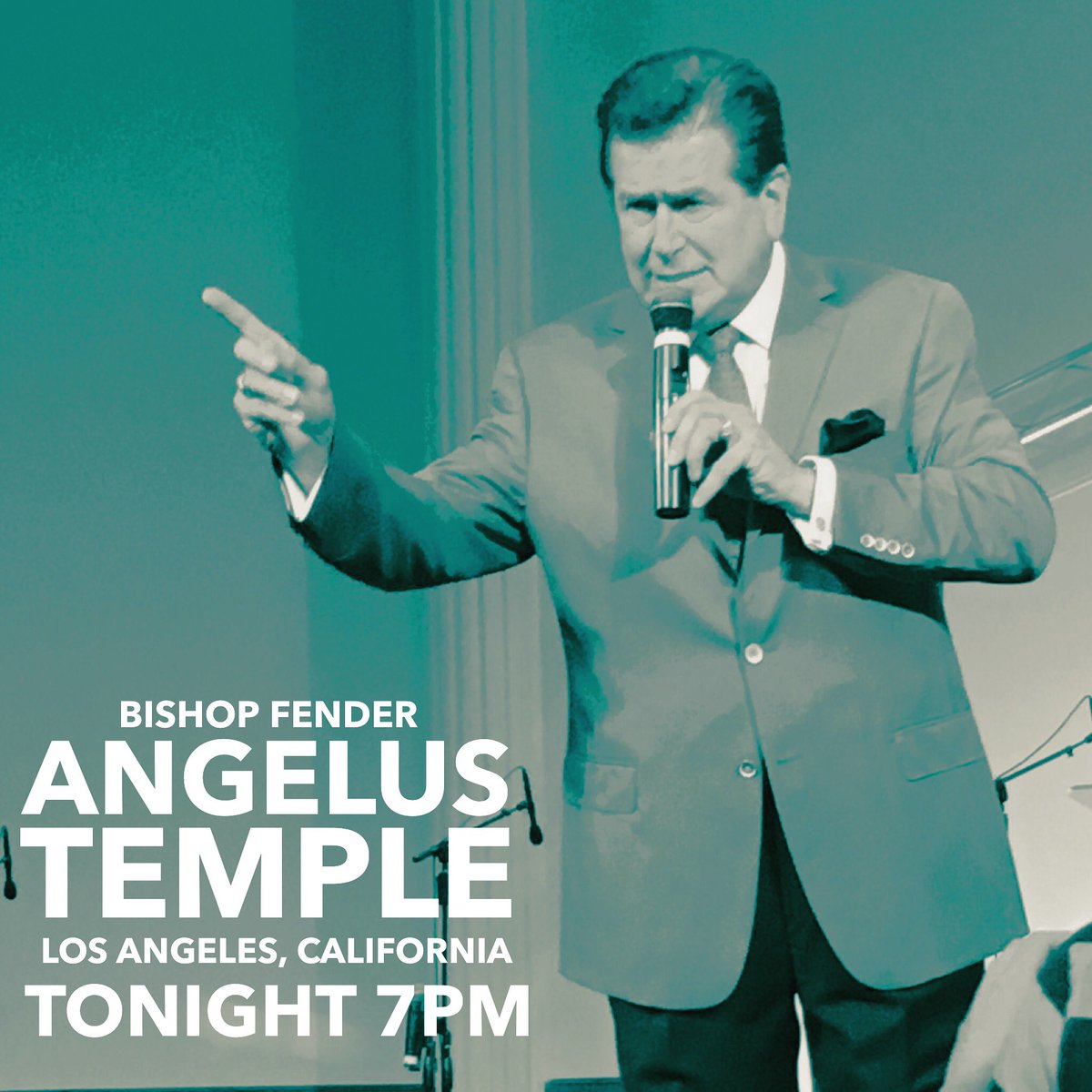 livingwaysa's tweet photo. Pray for Bishop @steve_fender as he ministers tonight @AngelusTempleLA for our great friend, @MatthewBarnett, in Los Angeles. #BionicBishop https://t.co/FyGZcIxNbe