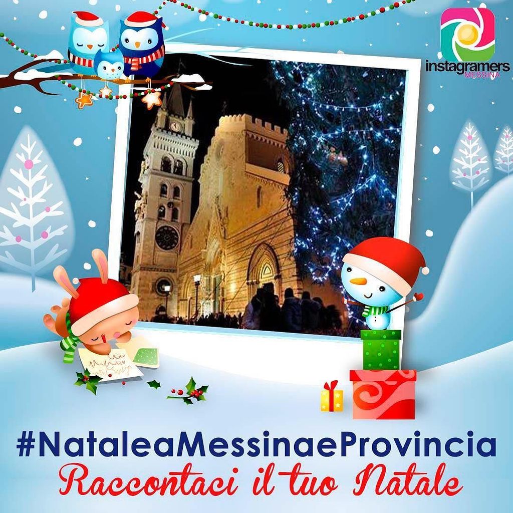 igers_messina's tweet photo. #NataleaMessinaeProvincia è il challenge natalizio targato Igers Messina. Quest’anno vogl… https://t.co/0RLL1nqQkP https://t.co/BqKIchj9dt