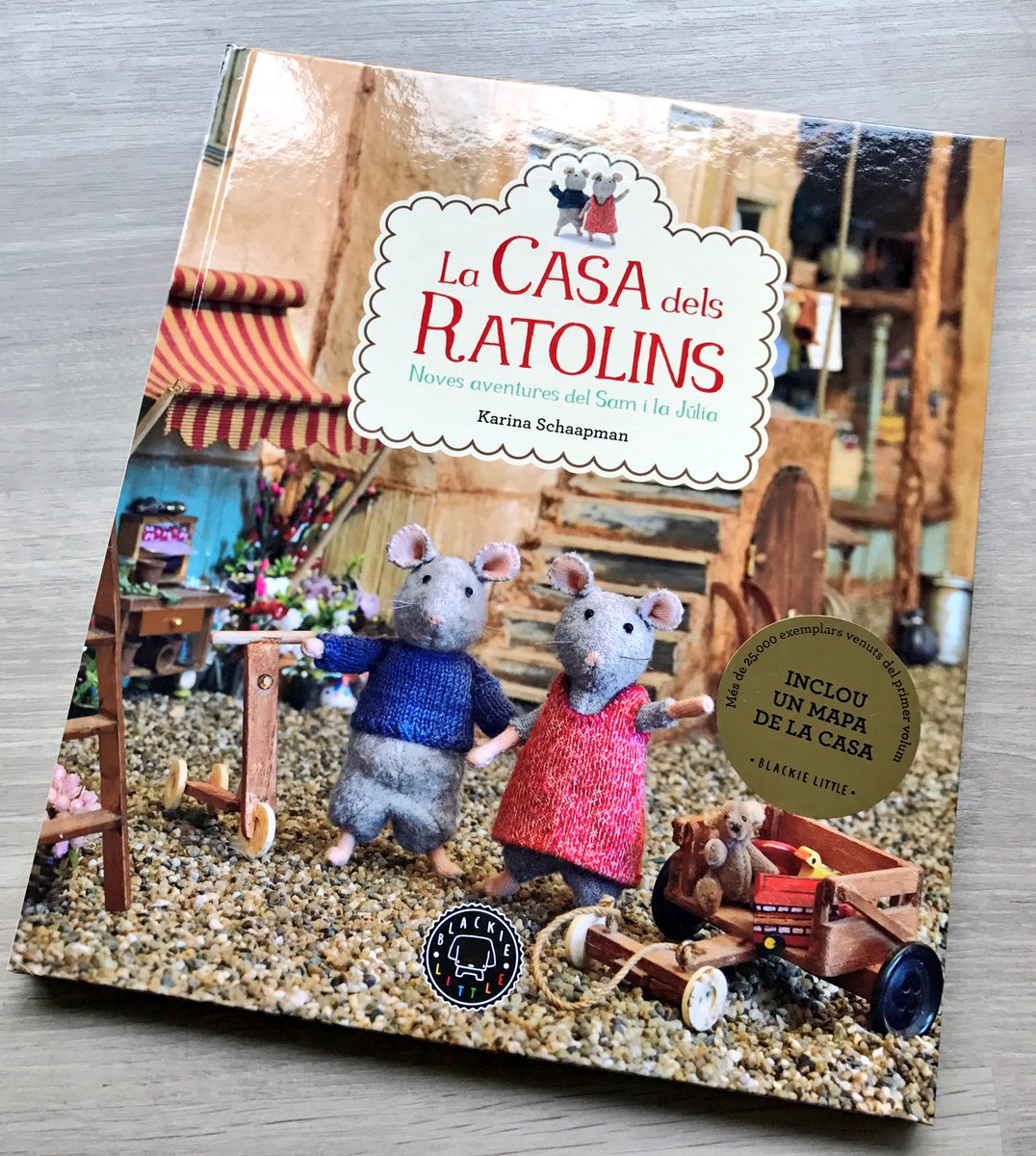 Llegir els fa grans, així que més idees per demanar als reis. Com aquestes precioses propostes de <a href="/editorialgalera/">la Galera</a> i <a href="/BlackieBooks/">Blackie Books</a>