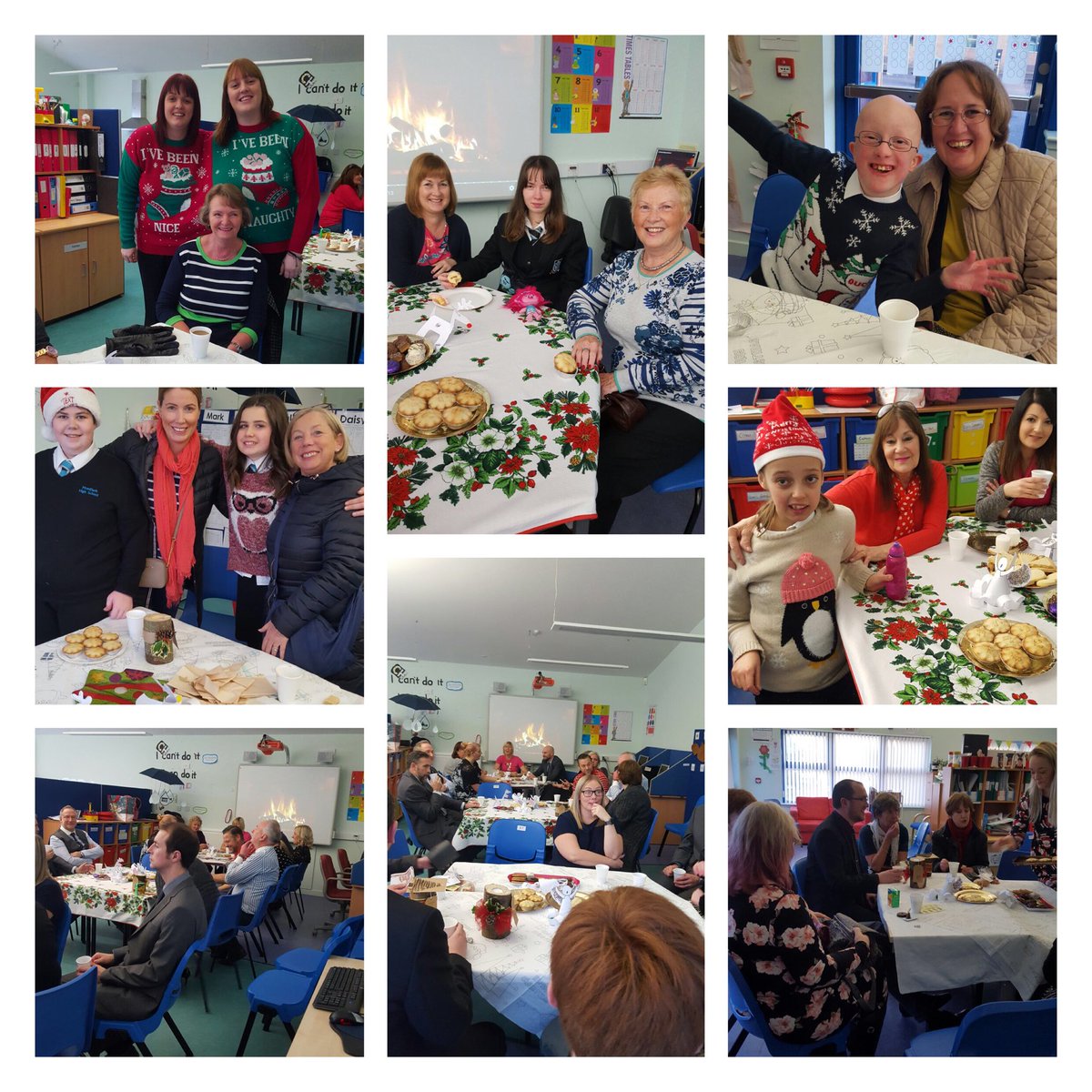 mhs_asn's tweet photo. A massive thank you to staff and parents/carers for coming along today to support us😃☕️🍰 @MonifiethHigh #keepingtheconnection #support https://t.co/PJhxuoS4RC