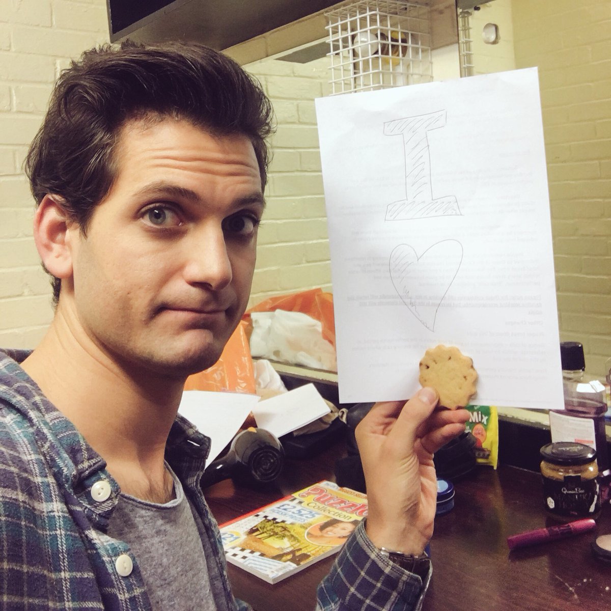 Jamie Noar tweet media