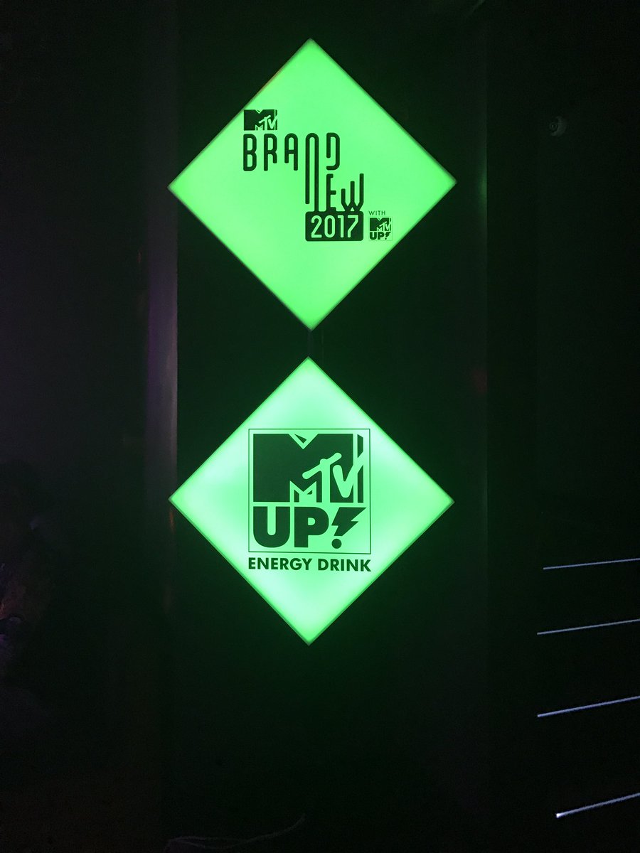 Just got to @MTV #BrandNewLaunch Party at @LondonTape 💃🏽 @JoshScott__ @TheKatieHearsey 🎉