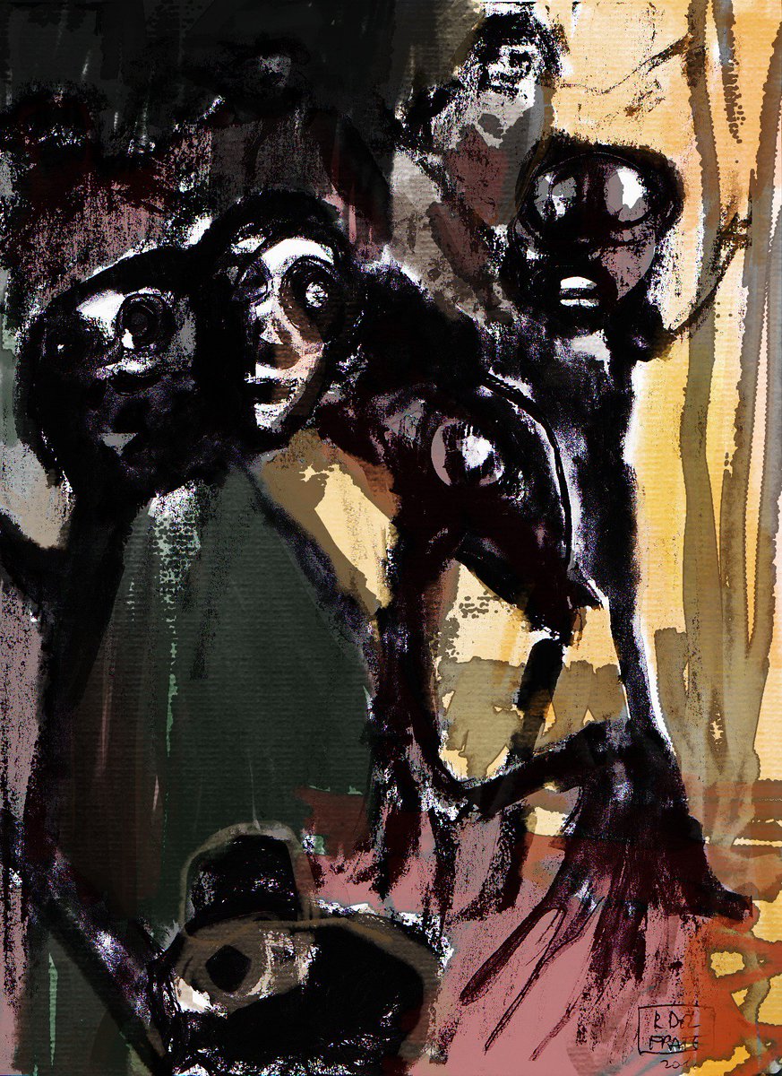 robertdelfrate's tweet photo. HRats Series - Inhabitants (Coloured version)
Digital
#gothic #creepypasta #hrats #robertodelfrate https://t.co/YJdRTETrpR