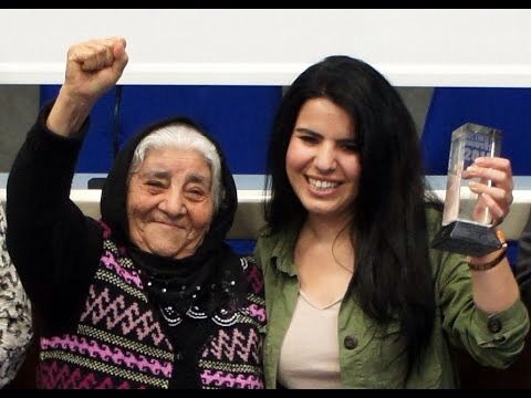 jinhadayanisma's tweet photo. Metin Göktepe ödüllü gazeteci, kapatılan JINHA ajansının muhabiri Zehra Doğan 139 gündür tutuklu.  #ZehraDoğanaÖzgürlük ! https://t.co/HW1d1ZRku1
