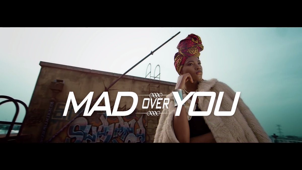 ravetvchannel's tweet image. #Ravevibes #VideoOftheweek @iRuntown - Mad Over you