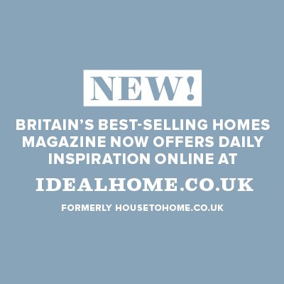 housetohome's tweet image. We've moved! You can now find us over at @idealhome - follow us everything you need for creating a home you’ll love! trib.al/xxpENyT